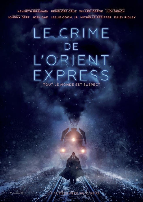 Le crime de l'orient express
