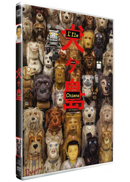 L Ile Aux Chiens