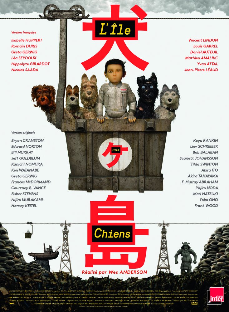 L Ile Aux Chiens