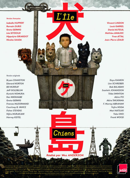 L Ile Aux Chiens