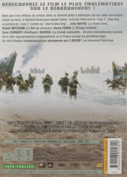 Jour Le Plus Long (Le) - (Italian Import)