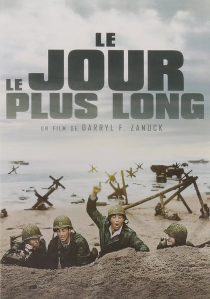 Jour Le Plus Long (Le) - (Italian Import)
