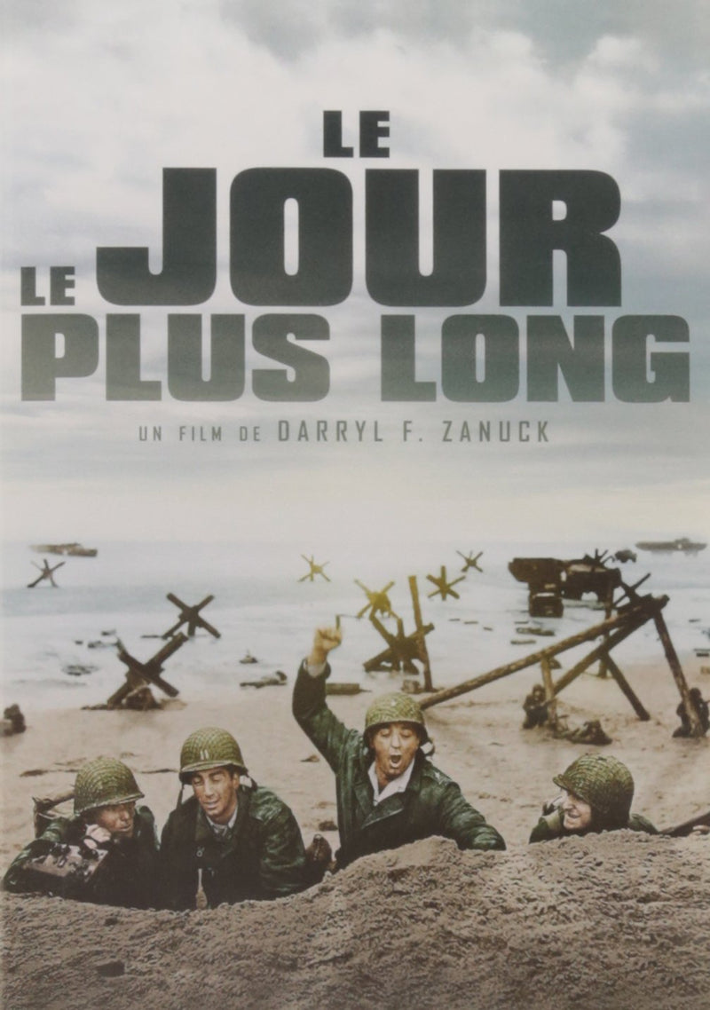 Jour Le Plus Long (Le) - (Italian Import)