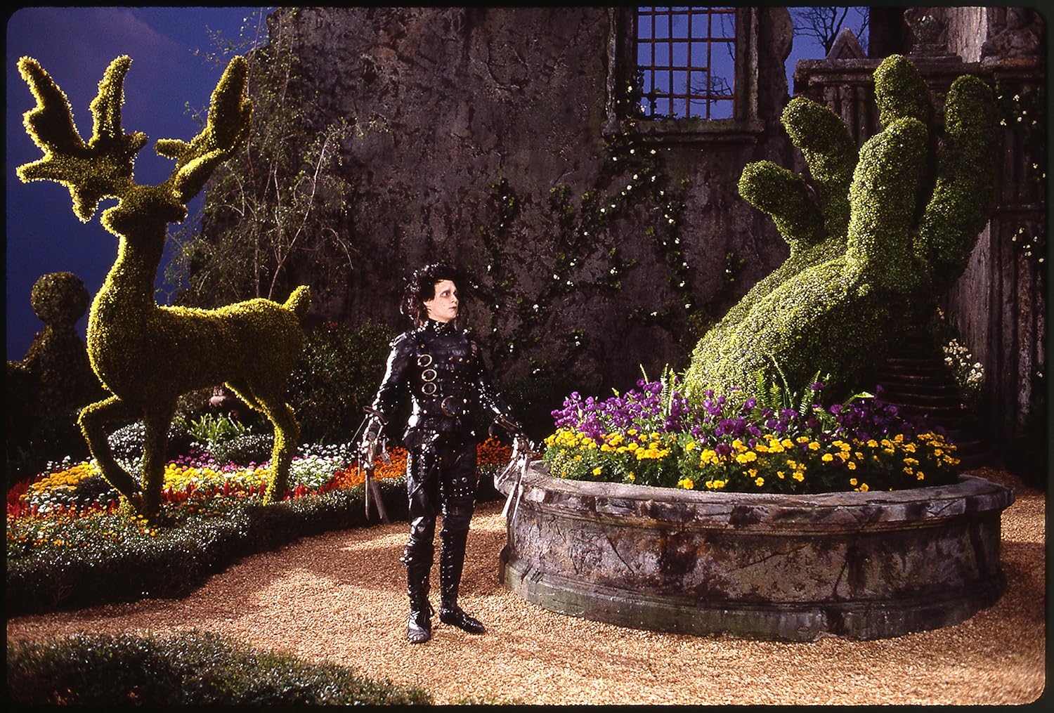Edward aux mains d'argent