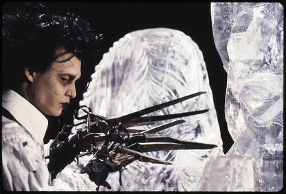 Edward aux mains d'argent