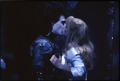 Edward aux mains d'argent