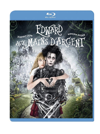 Edward aux mains d'argent