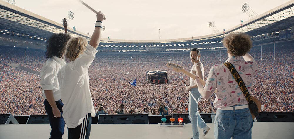 Bohemian rhapsody