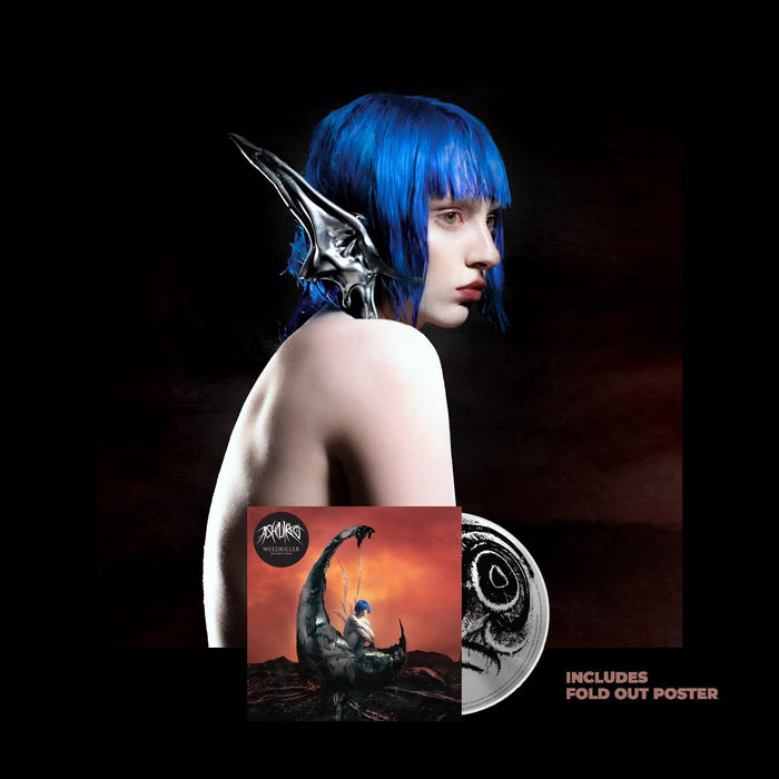 Weedkiller (Poster Edition - Esclusiva Amazon), WEEDKILLER (Poster Edition)