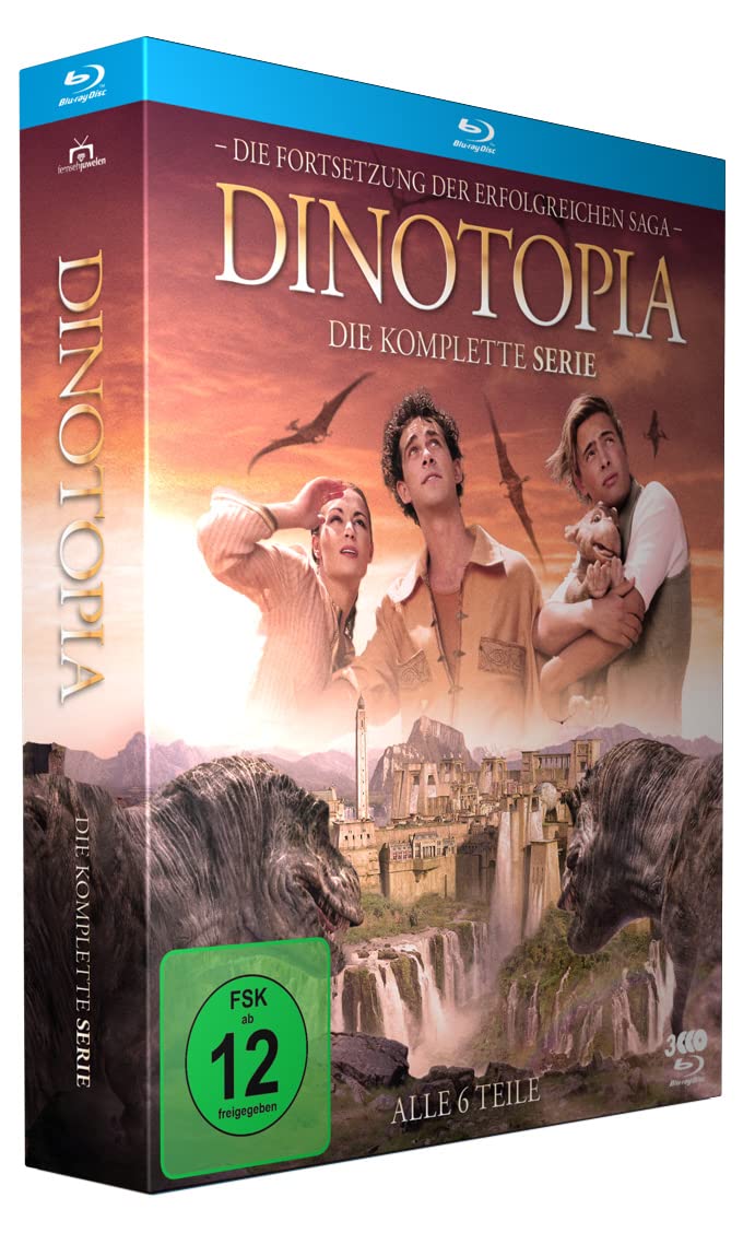 Dinotopia - Die Serie (Fernsehjuwelen)