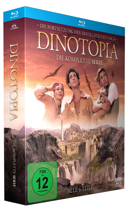 Dinotopia - Die Serie (Fernsehjuwelen)