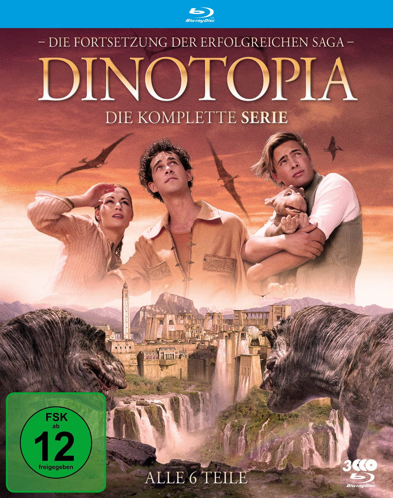 Dinotopia - Die Serie (Fernsehjuwelen)