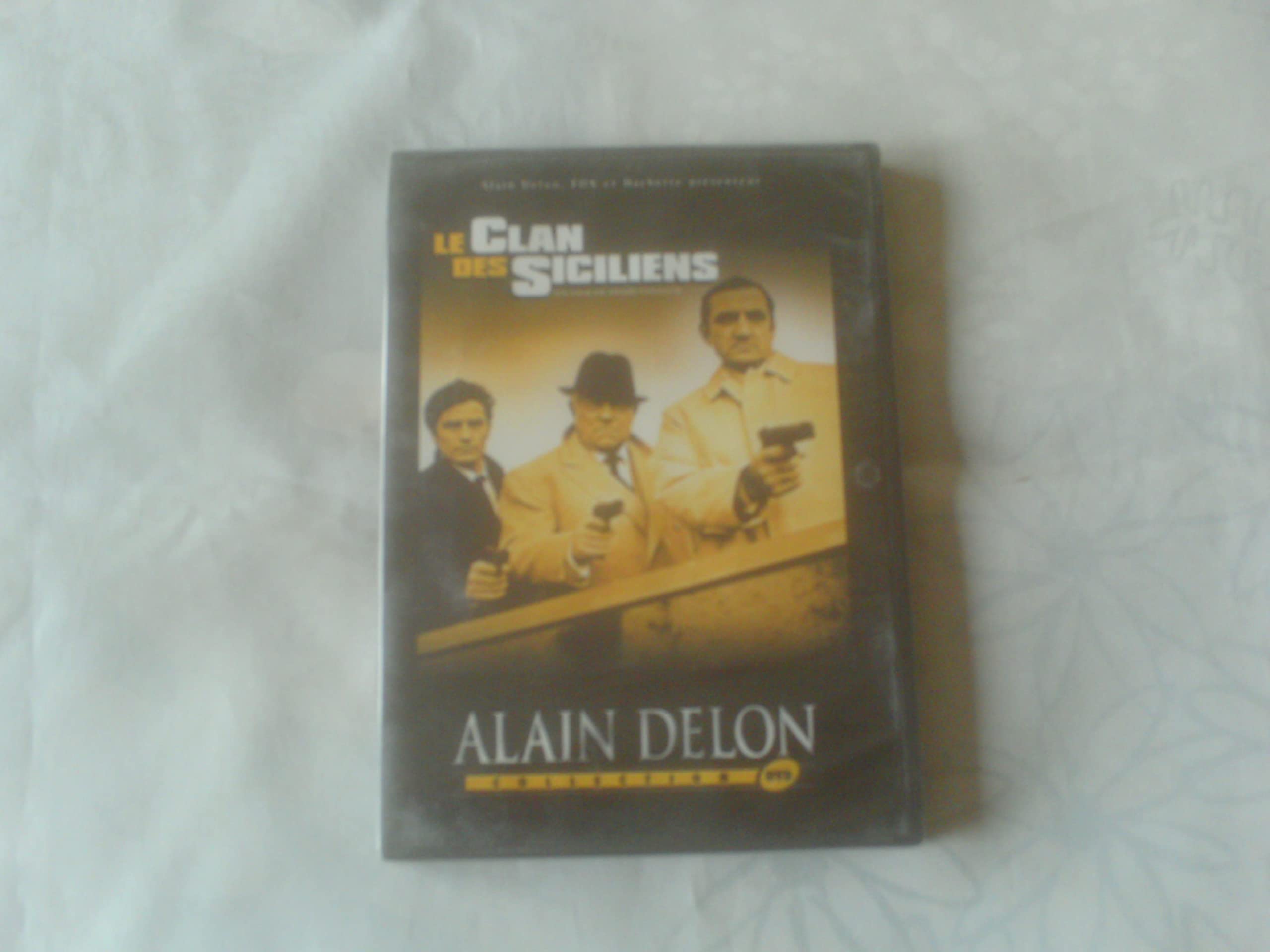 Le Clan Des Siciliens