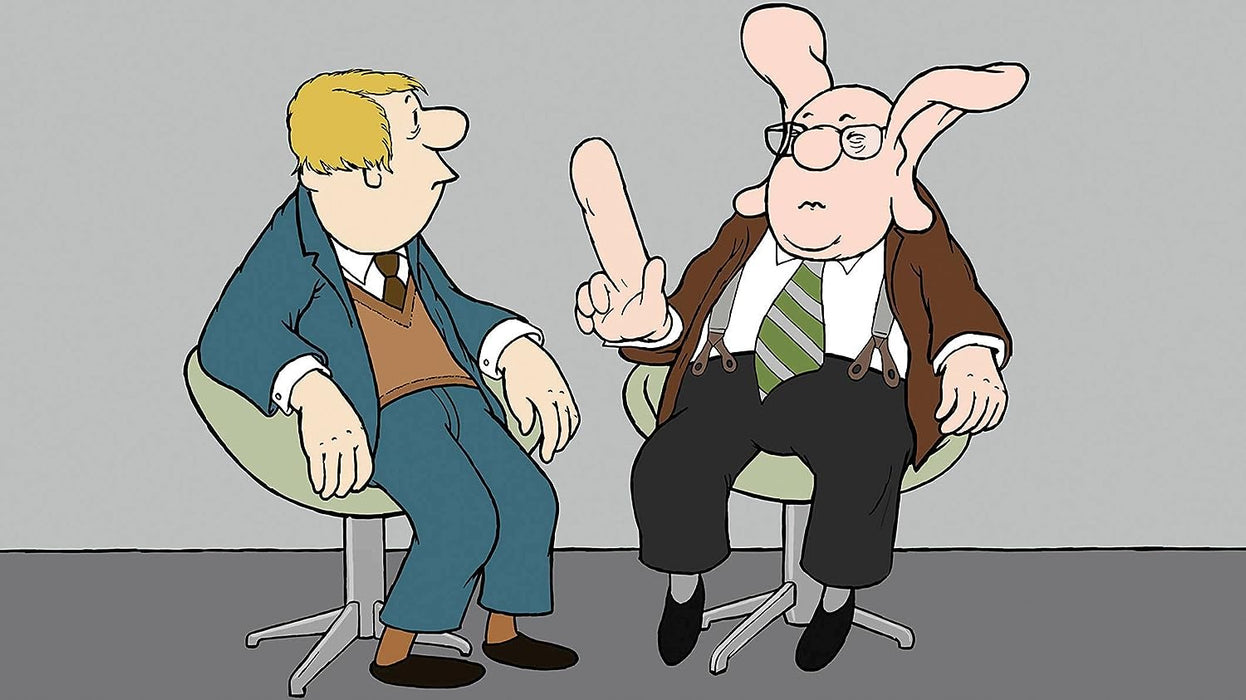 Loriots große Trickfilmrevue