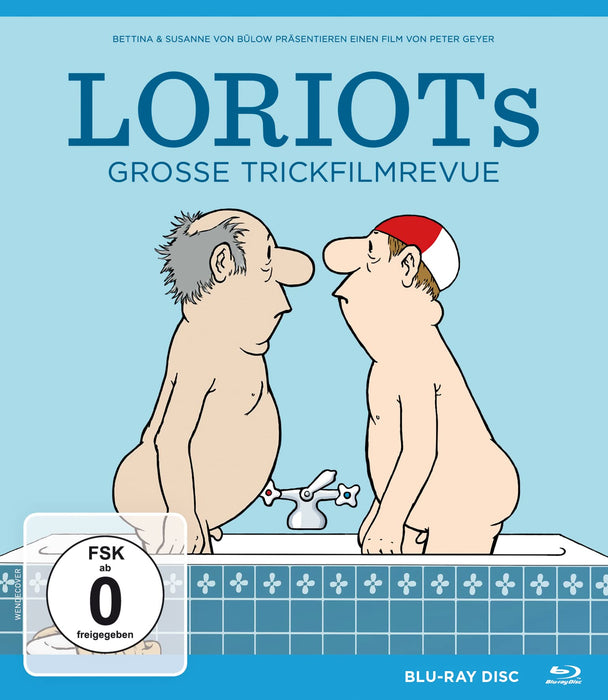 Loriots große Trickfilmrevue