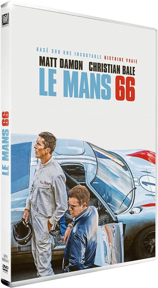 Le mans 66