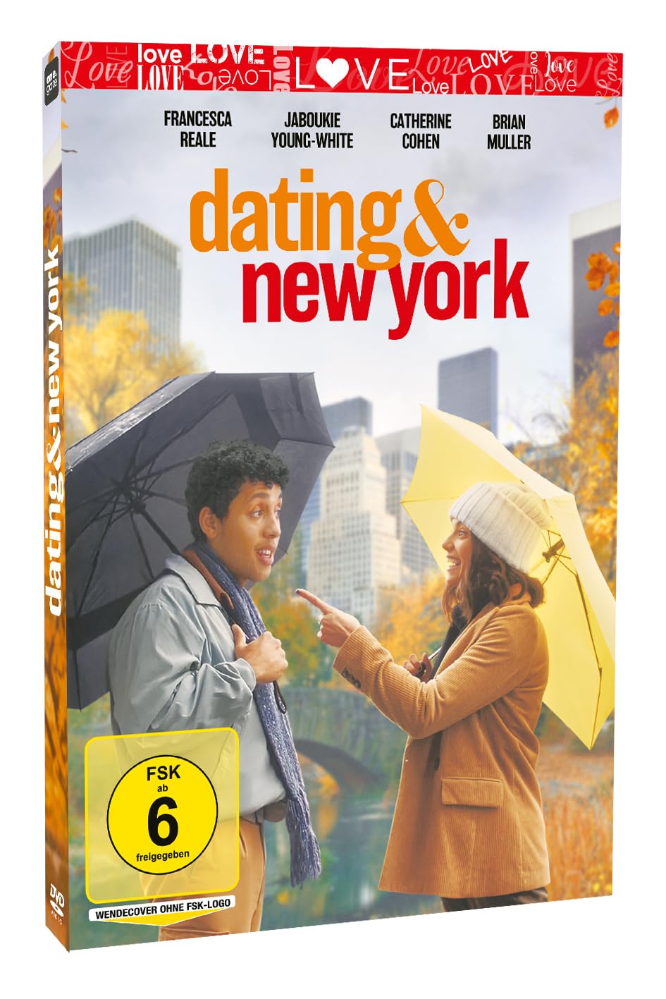 Dating & New York