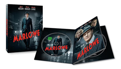 Marlowe - Limitiertes Mediabook (inklusive Booklet) (4K Ultra HD) (+ Blu-ray