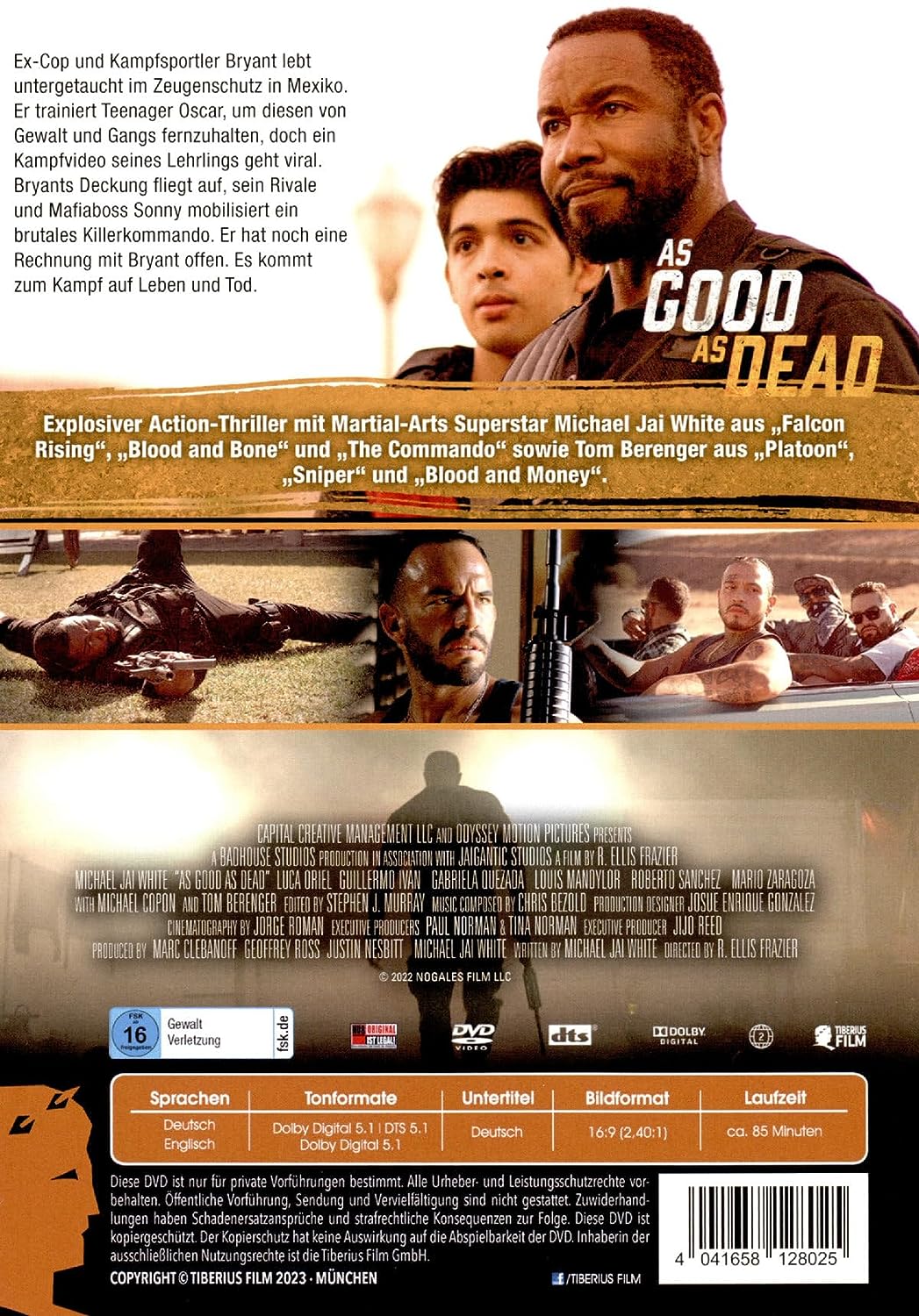 As Good As Dead