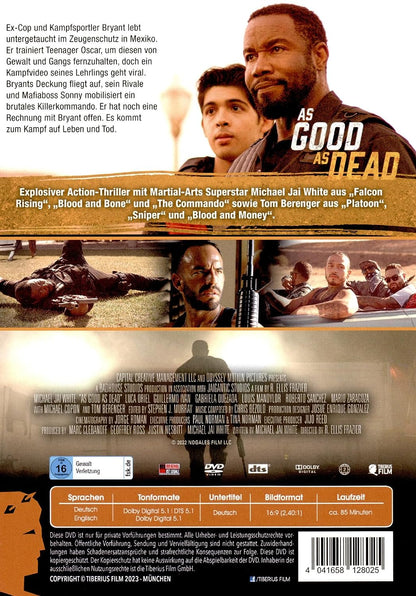 As Good As Dead