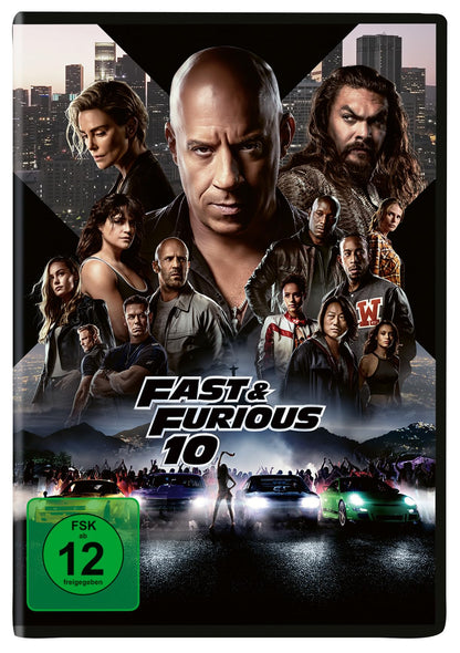 Fast & Furious 10