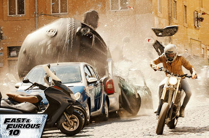 Fast & Furious 10