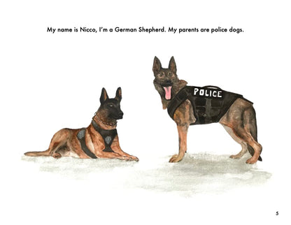 Good Boy, Nicco