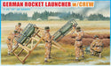 Dragon 1/35 German Rocket Launcher with Crew # 65