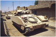 Dragon DR7416 1/72 US Army M3A2 ODS Bradley w/ERA Plastic Model