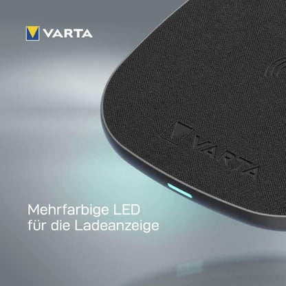 Cordless Charger Varta Pro 15 W