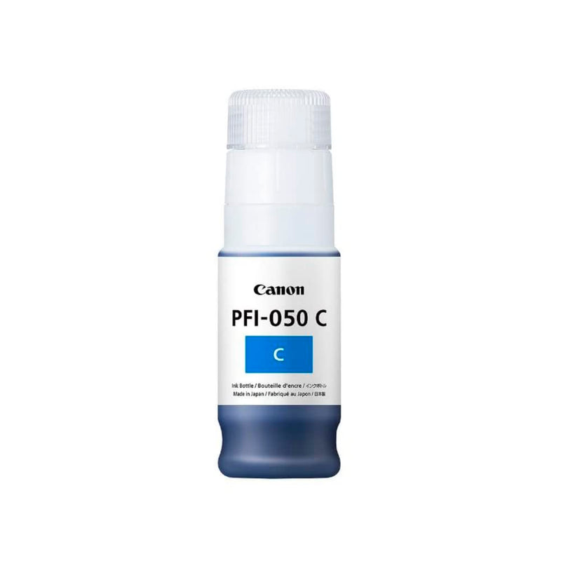 Canon Genuine Ink Bottle PFI-050 C