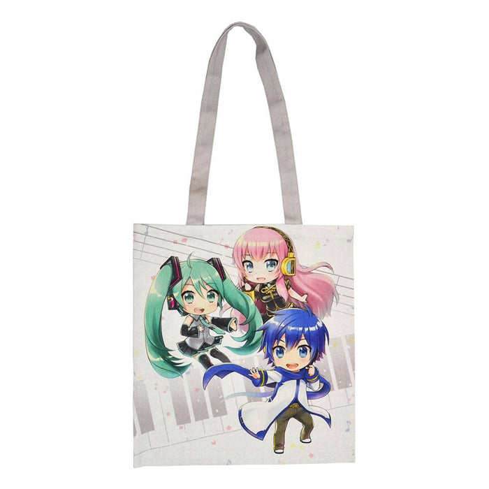 Hatsune Miku Chibi Piapro Characters Shopping Bag
