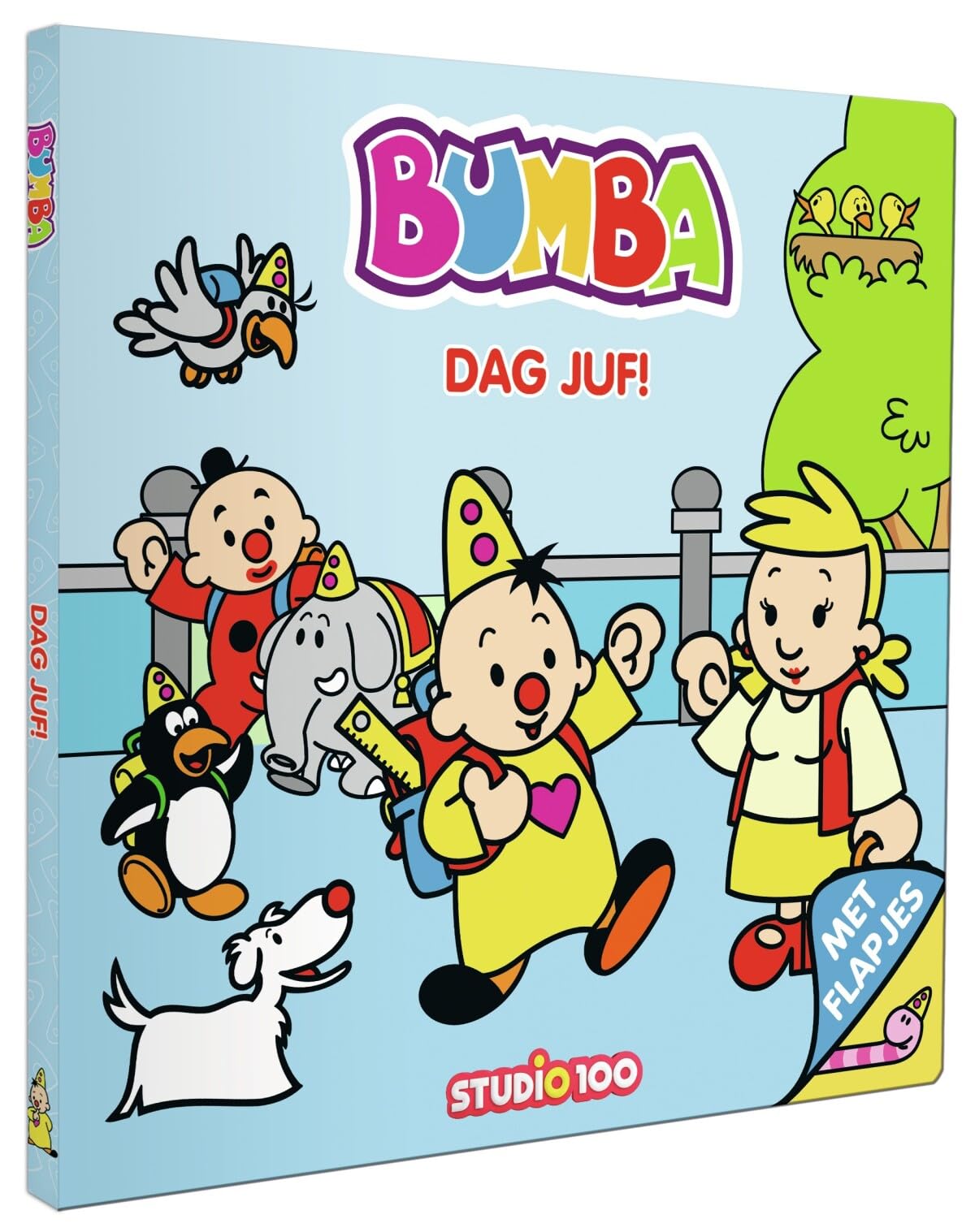 Dag juf (Bumba)