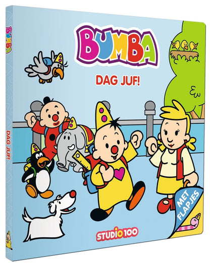 Dag juf (Bumba)