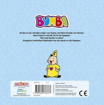 De fopspeen (Bumba