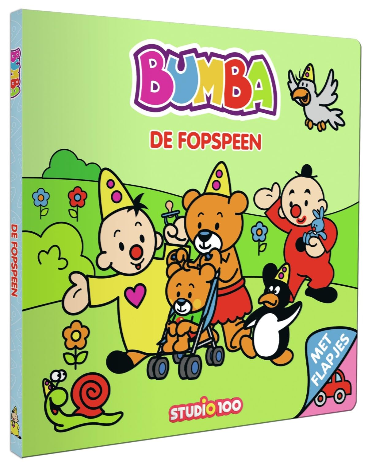 De fopspeen (Bumba