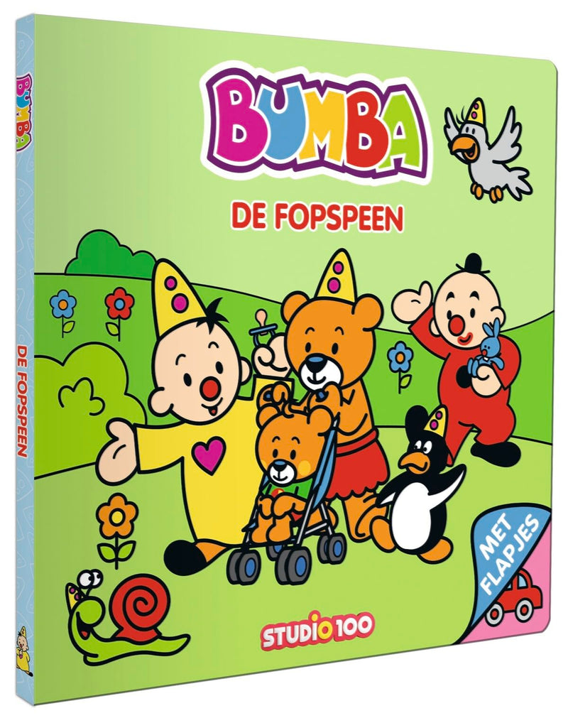 De fopspeen (Bumba