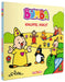 Studio 100 - Bumba Kartonboek - Knuffel Kwijt