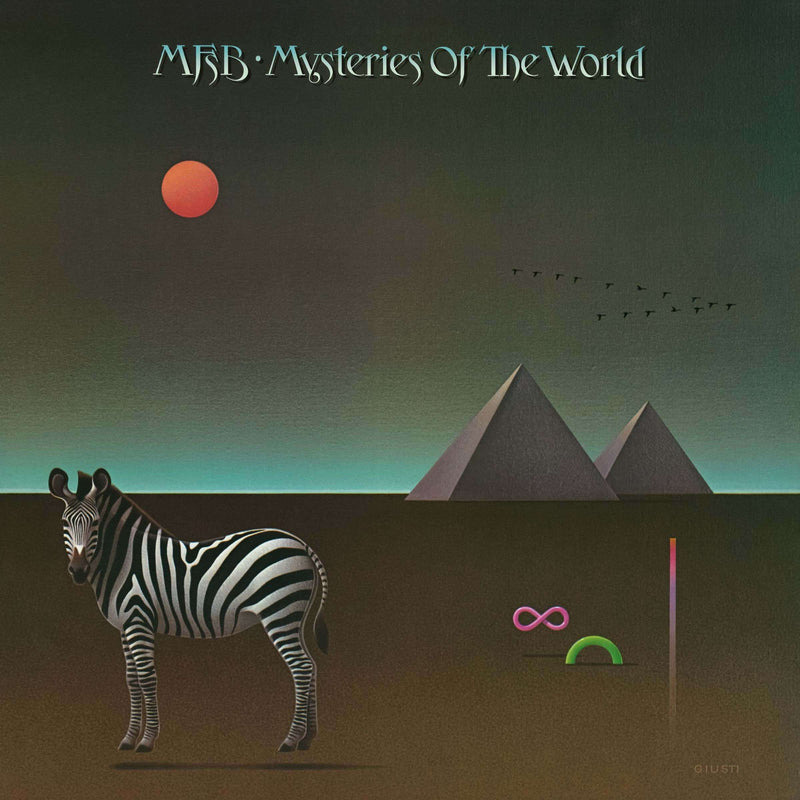 Mysteries of the World