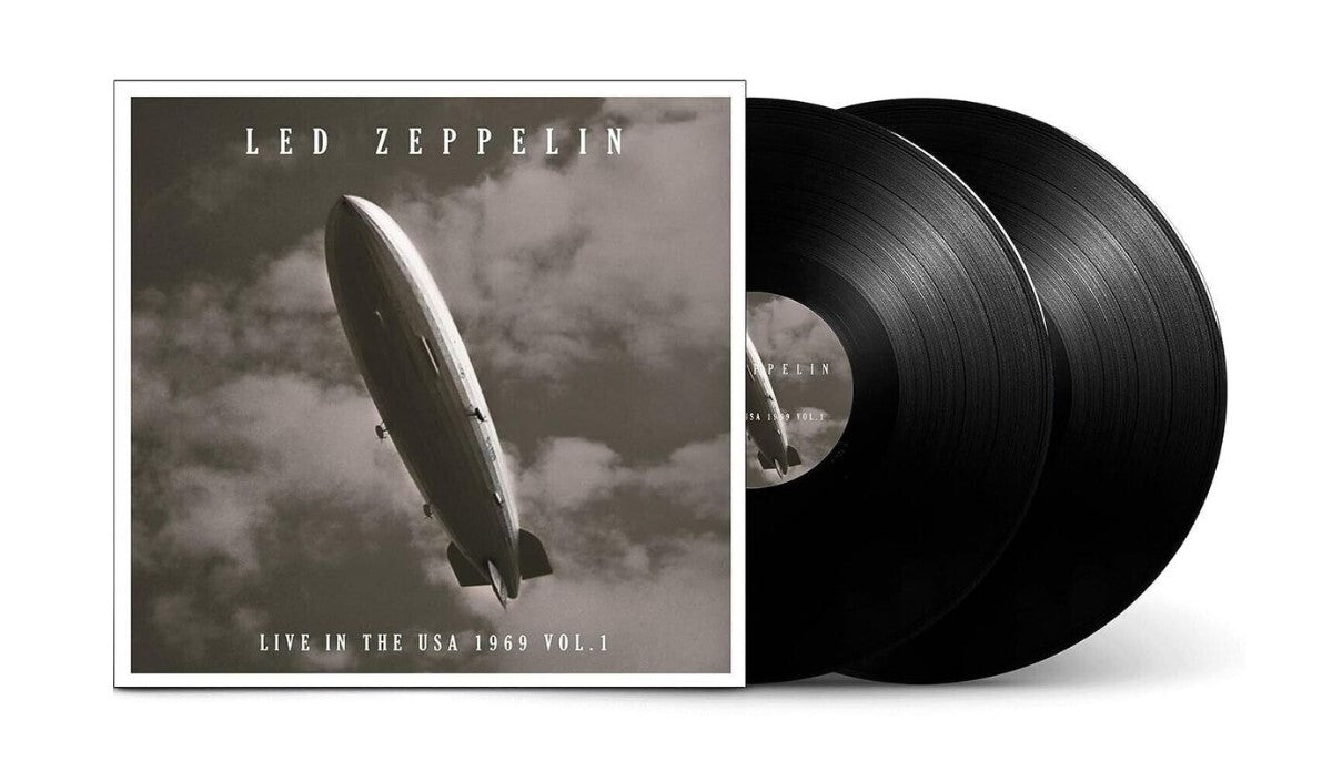 Live in the USA 1969 - Volume 1