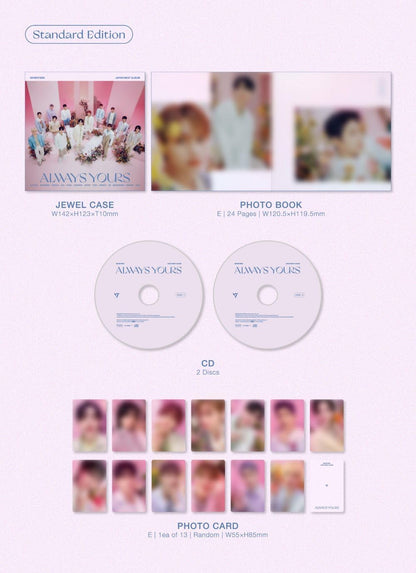Seventeen Japan Best Album
