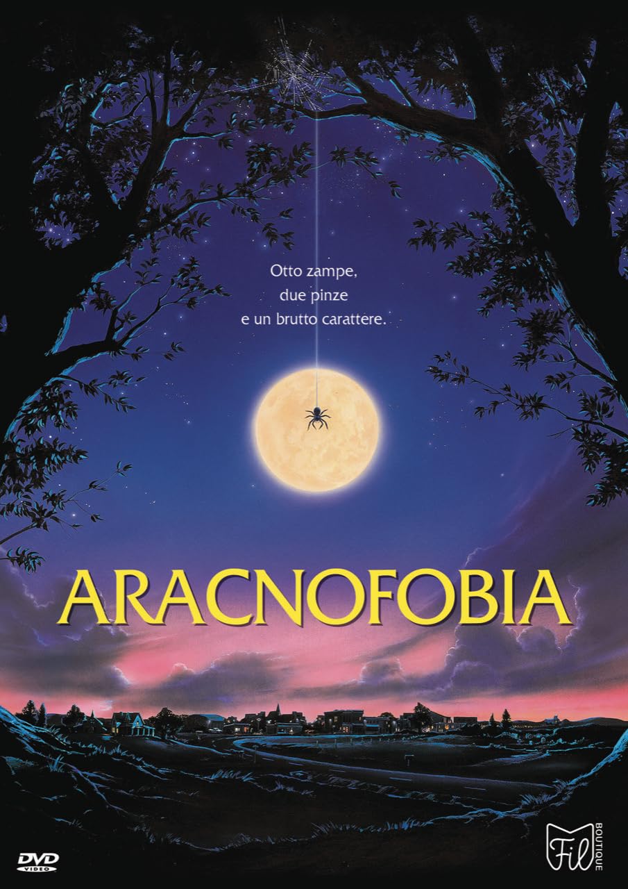 Aracnofobia - (Italian Import)