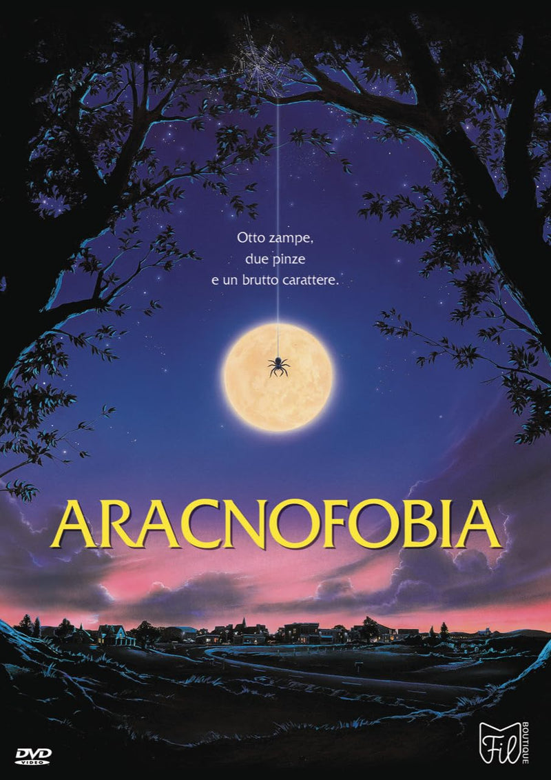 Aracnofobia - (Italian Import)