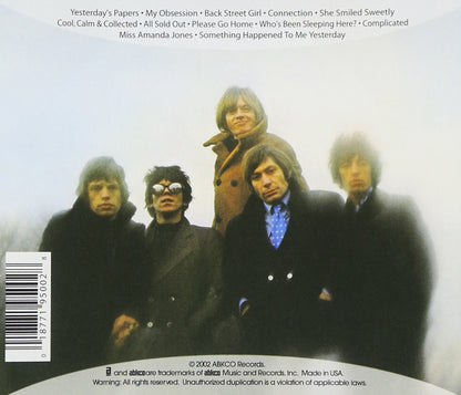 Between the Buttons UK Version