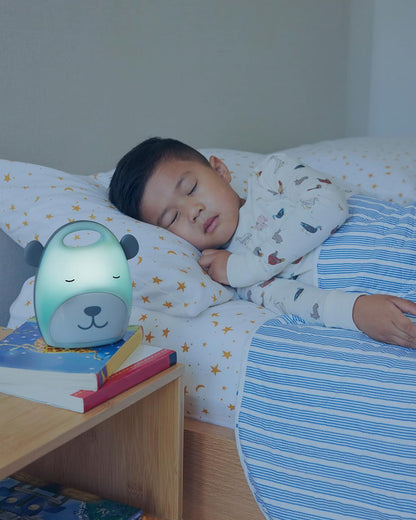 Skip Hop Portable Nightlight for Toddler, Take Along Bear
