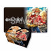 One Piece Card Game - PLAYMAT and Storage Box Set -Monkey.D.Luffy