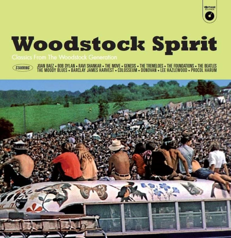 Woodstock Spirit - (New Version