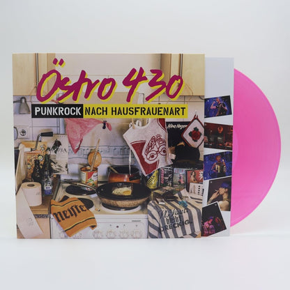 Punkrock Nach Hausfrauenart (Limited Pink Vinyl)