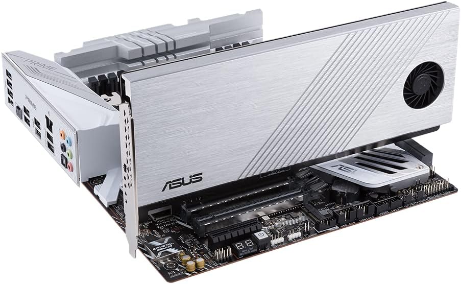 Tarjeta ASUS Hyper M.2 X16 Gen 4 Card (Accesorio Placa