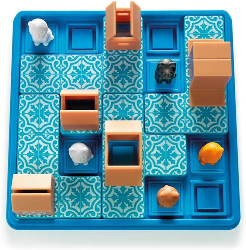Smart Games Cats and Boxes